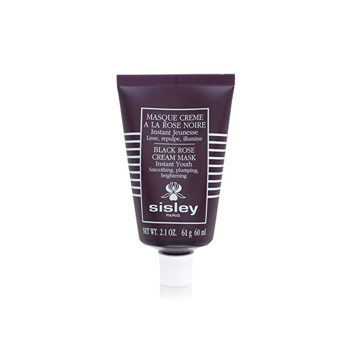 Social Sisley Masque Crema À La Rose Noire 60 ml