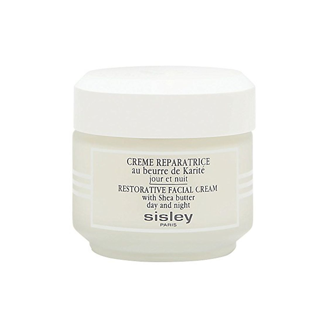 Social Sisley Phyto Jour&Nuit Crema Réparatrice Karité Pot 50 ml