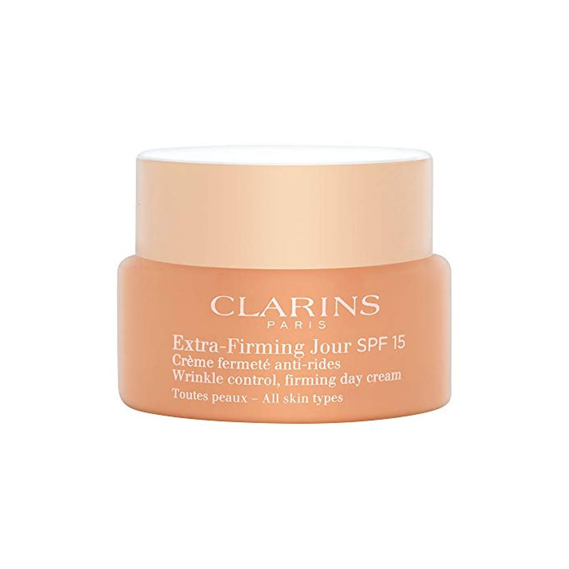 Belleza Clarins Extra Firming Jour Anti Rides Crema Antiarrugas SPF15-50 ml