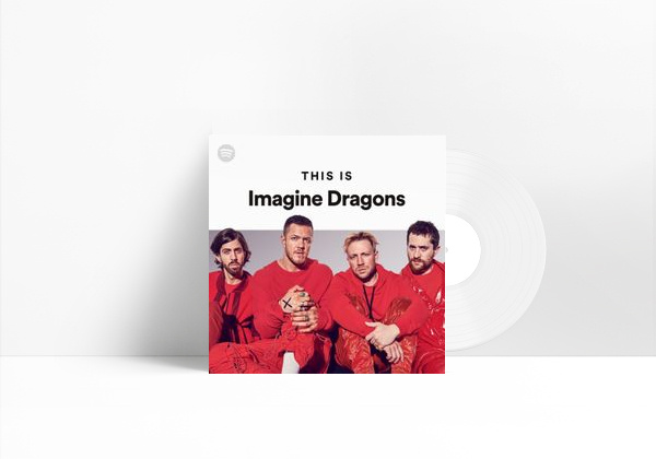 Canción Imagine Dragons