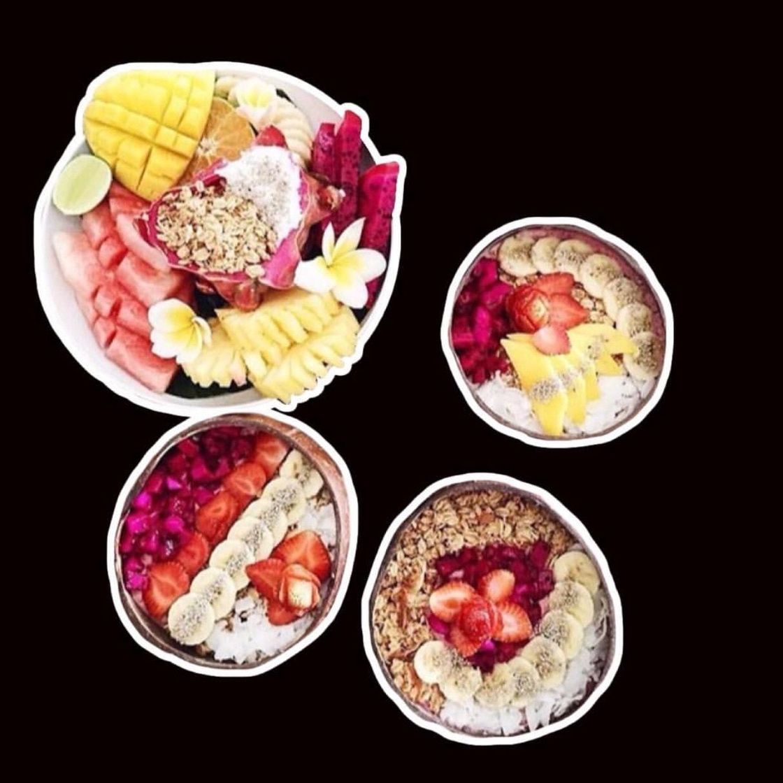 Restaurants Açaí Bowl