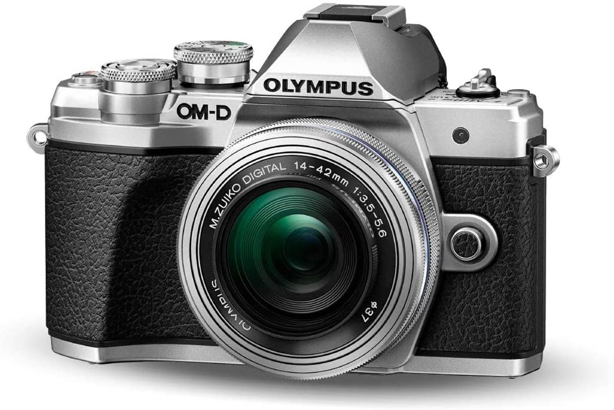 Olympus OM-D E-M10 Mark III
