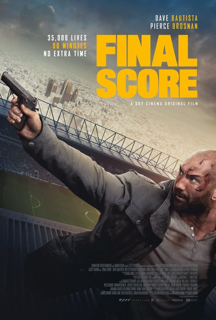 Refém do Jogo