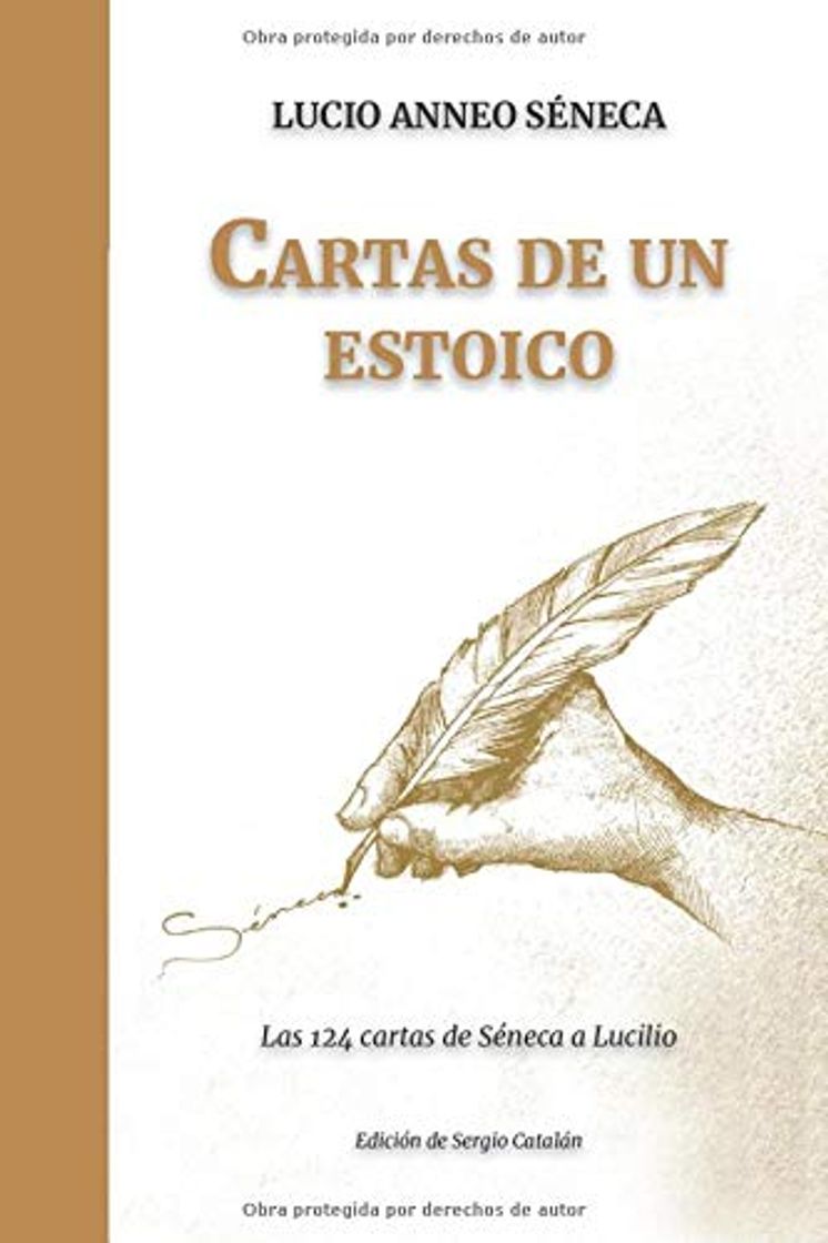 Libro Cartas de un ESTOICO