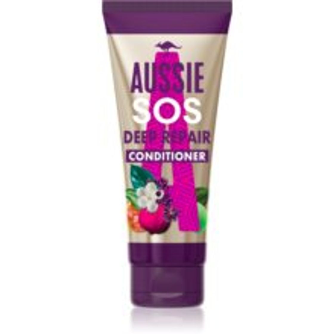 Fashion Acondicionador Aussie SOS Deep Repair