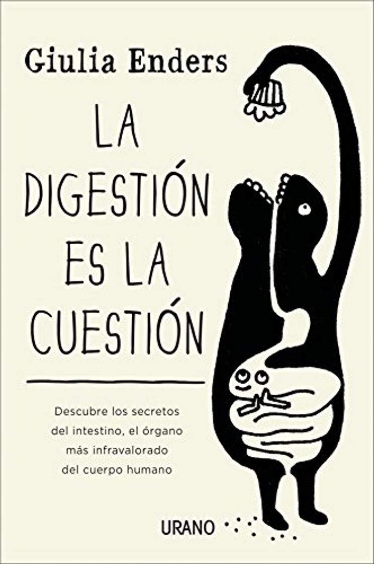 Book La digestión es la cuestión: Descubre los secretos del intestino, el órgano