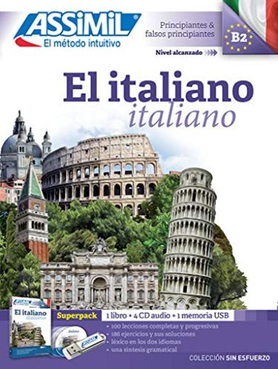 El Italiano Alumno (CD4