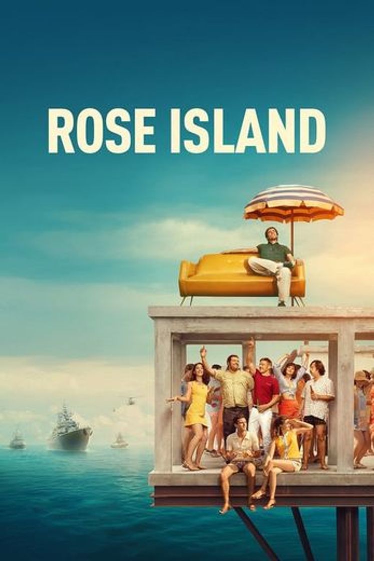 Movie La increíble historia de la Isla de las Rosas