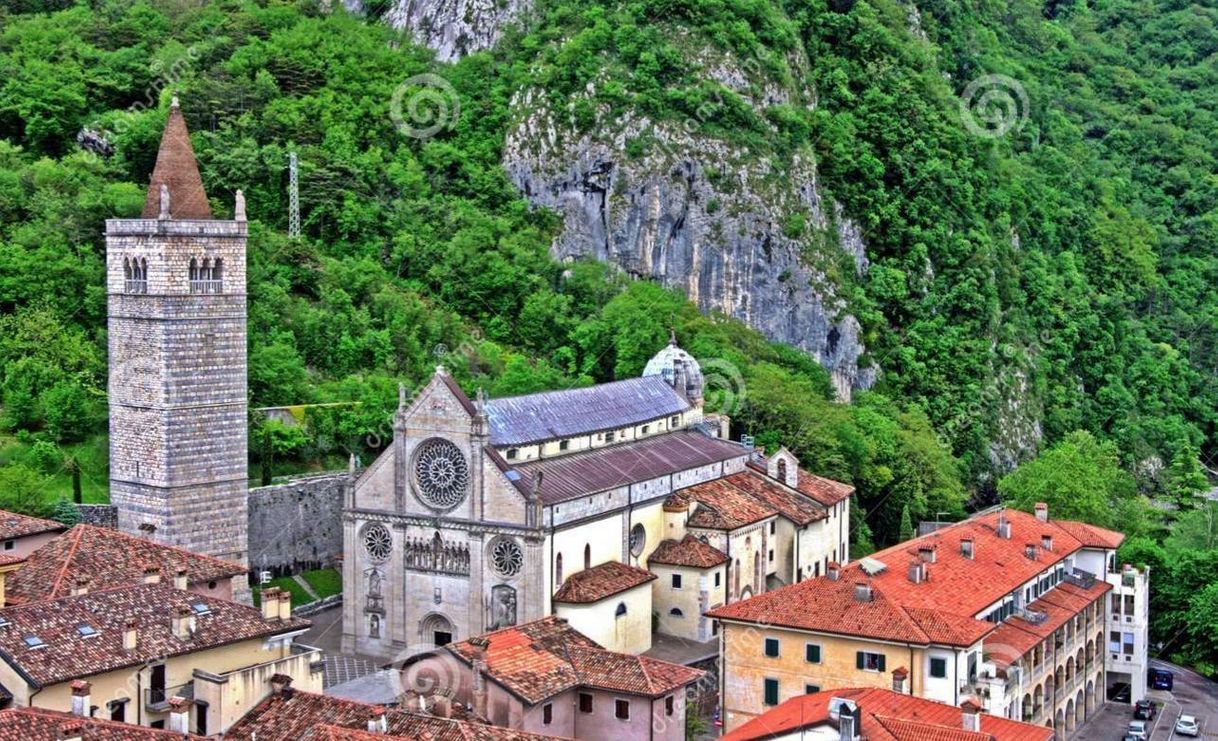 Place Gemona del Friuli