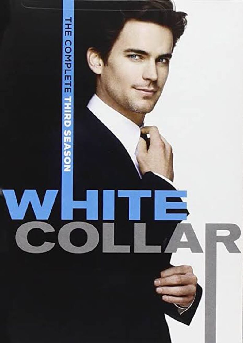 Series White Collar - Crimes do colarinho branco