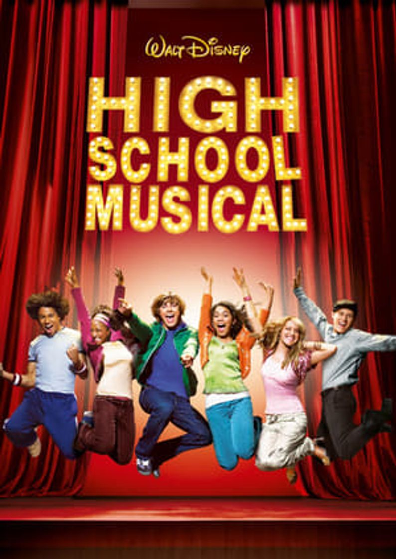 Movie High School Musical 4