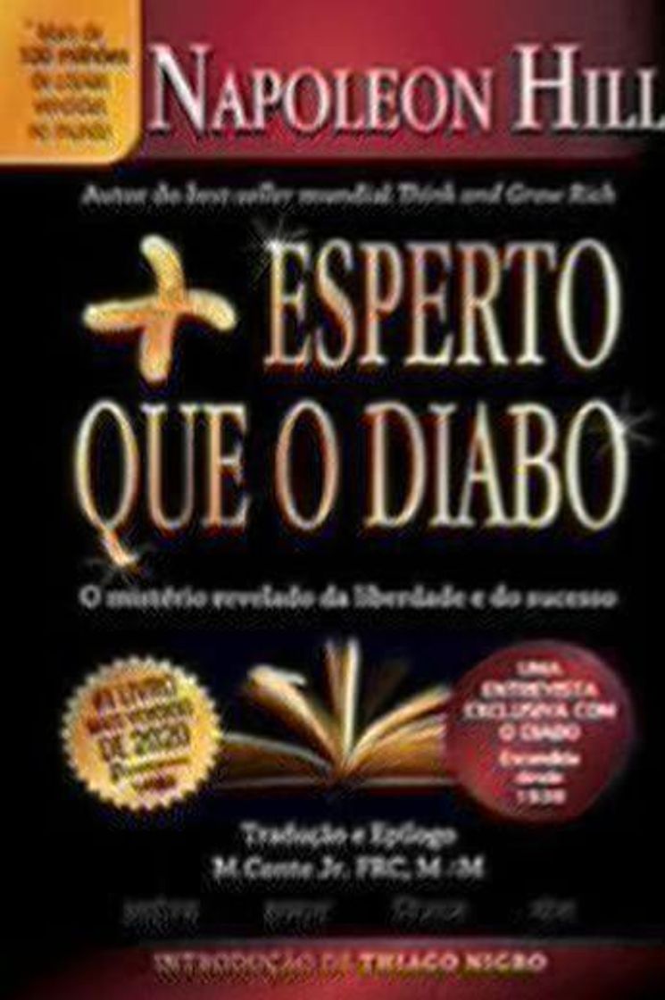 Book Mais Esperto que o Diabo