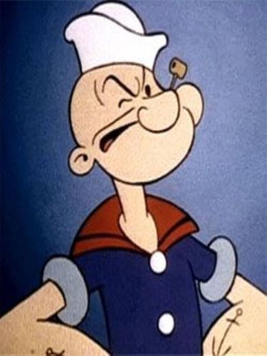 Marinheiro Popeye 