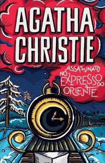 Assassinato no Expresso Oriente - Agatha Christie. 