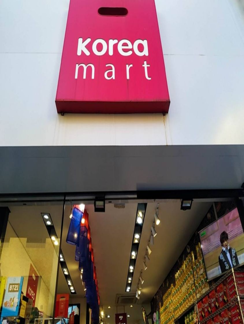 Place Korea Mart