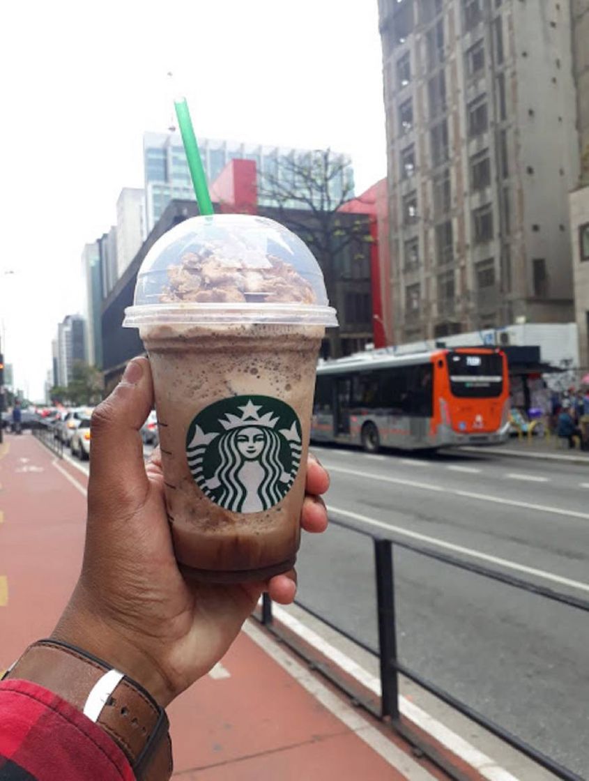 Restaurantes Starbucks