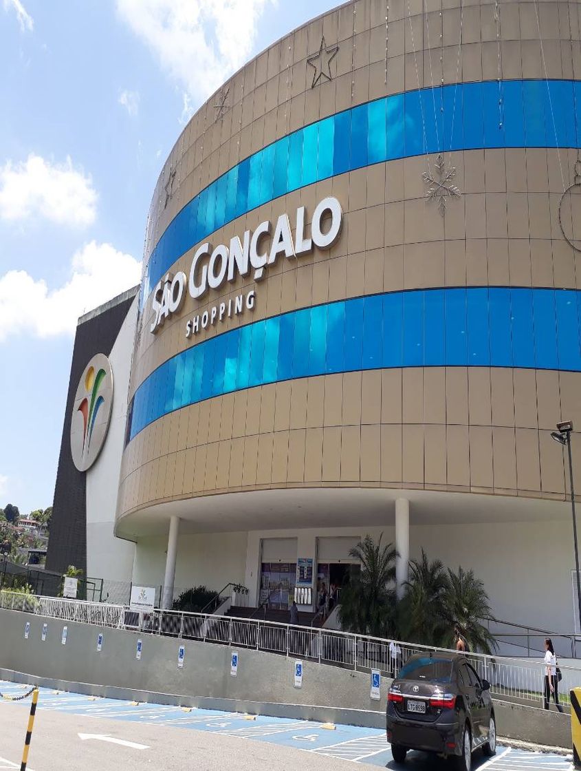 Restaurantes São Gonçalo Shopping