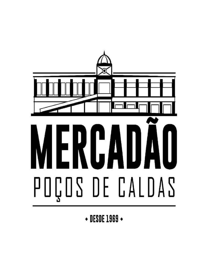 Place Mercado Municipal de Poços de Caldas