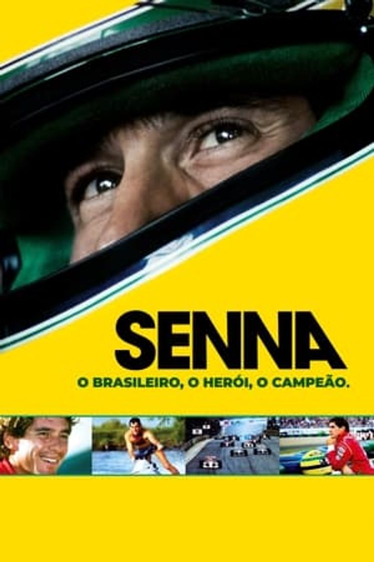 Película Senna