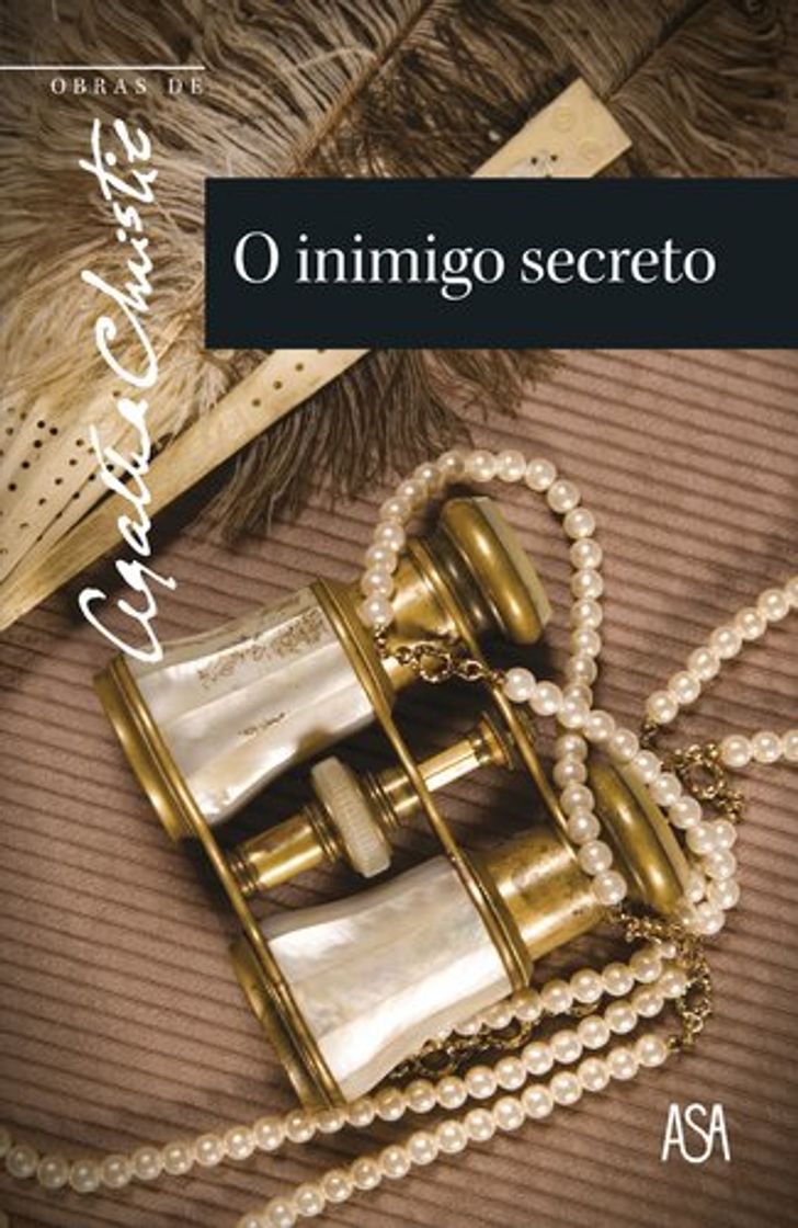 Libro O Inimigo Secreto