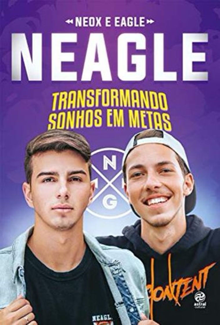 Book Neagle: Transformando sonhos em metas