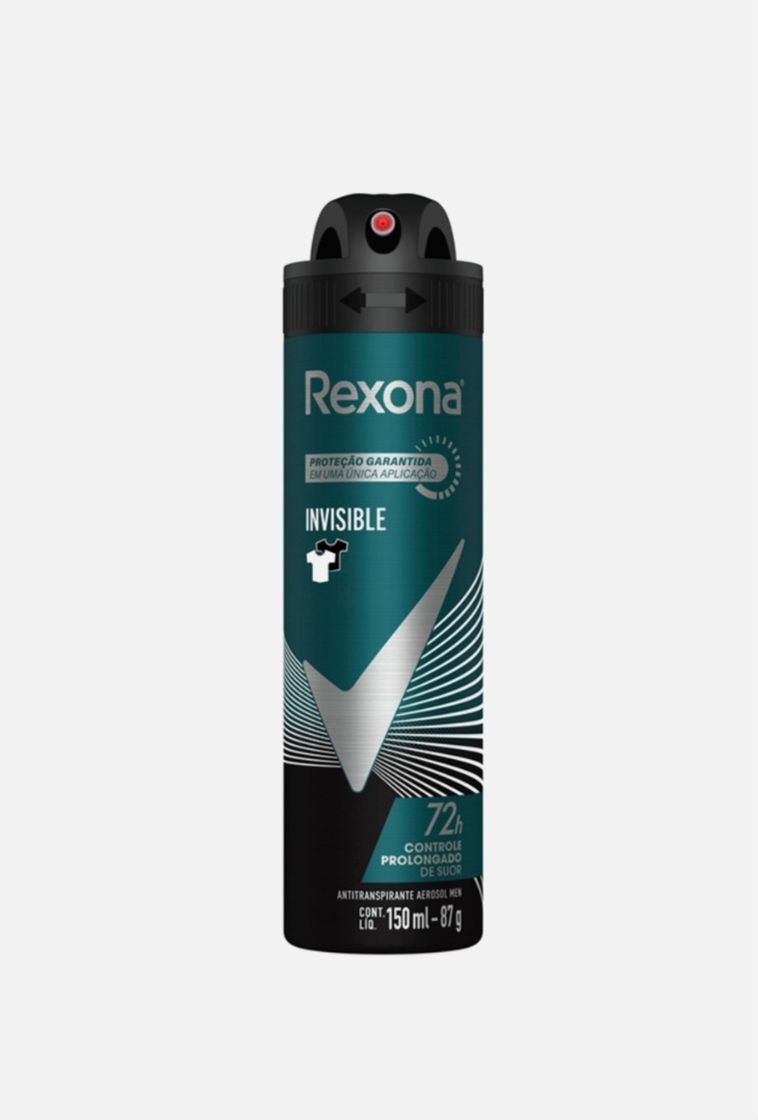 Moda Rexona Invisible Man