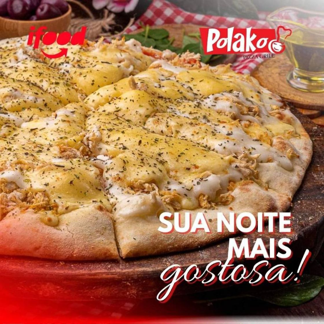 Restaurantes Polako Pizza Grill