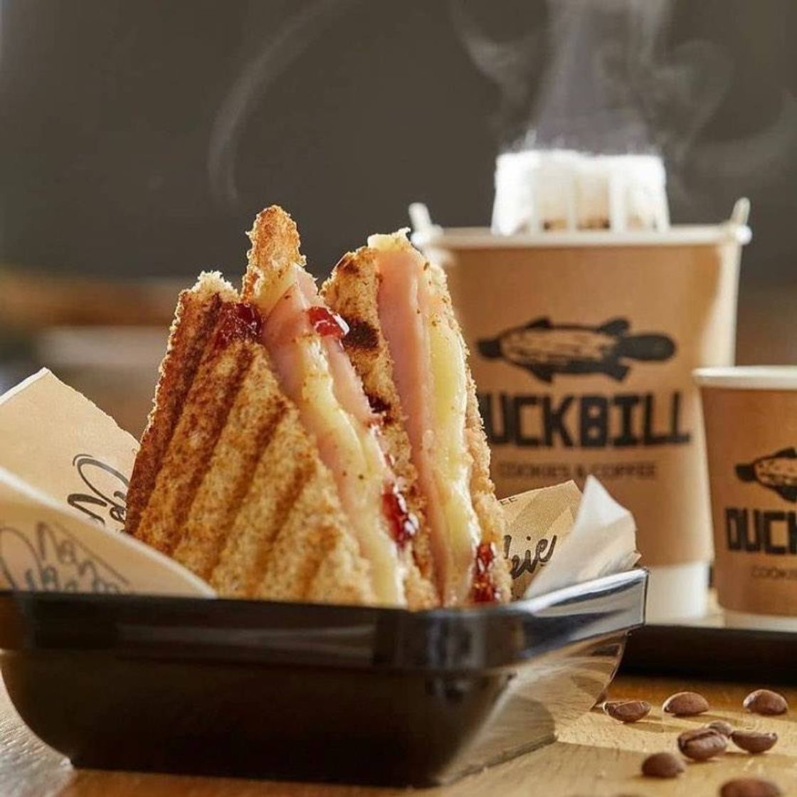 Restaurants Duckbill Cookies & Coffee