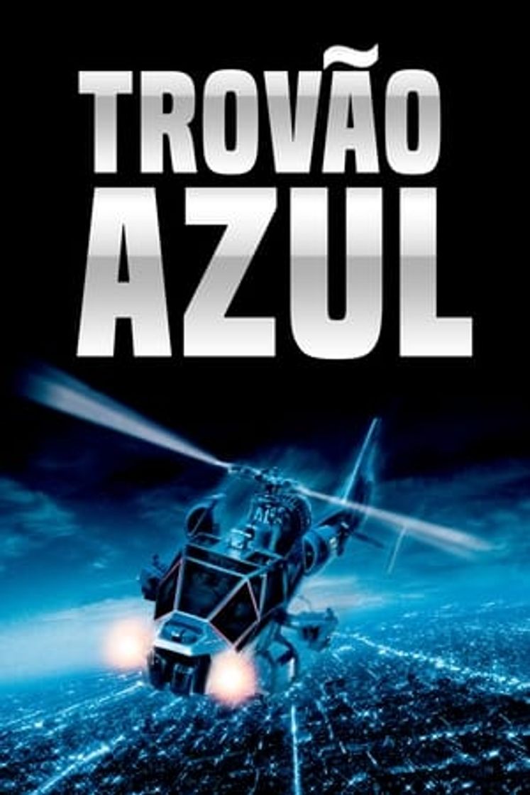 Movie El Trueno Azul