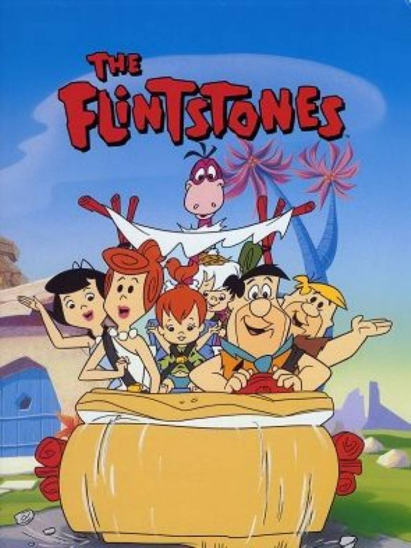 Fashion The Flintstone 