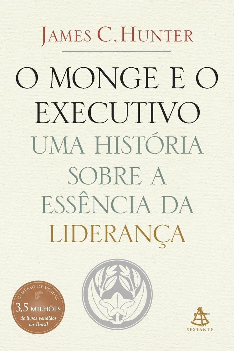 Book Monge e O Executivo: Uma Historia Sobre A Essencia