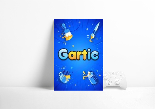 Videogame Gartic