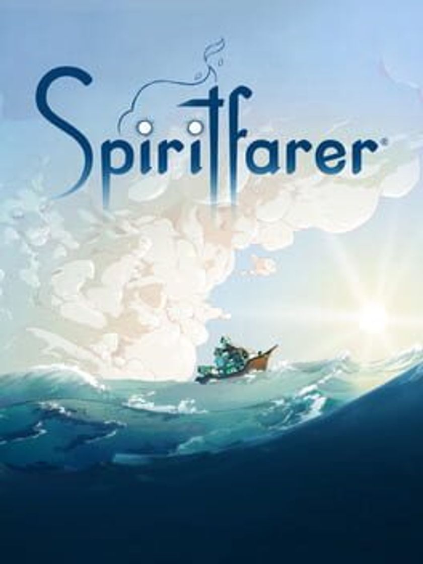 Videogames Spiritfarer