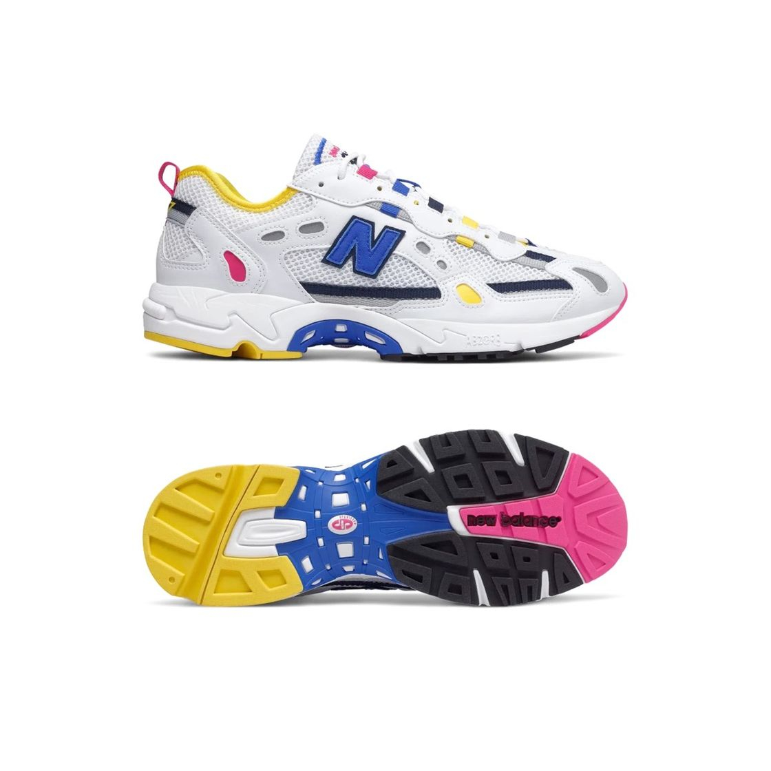 Moda Tênis New Balance 827