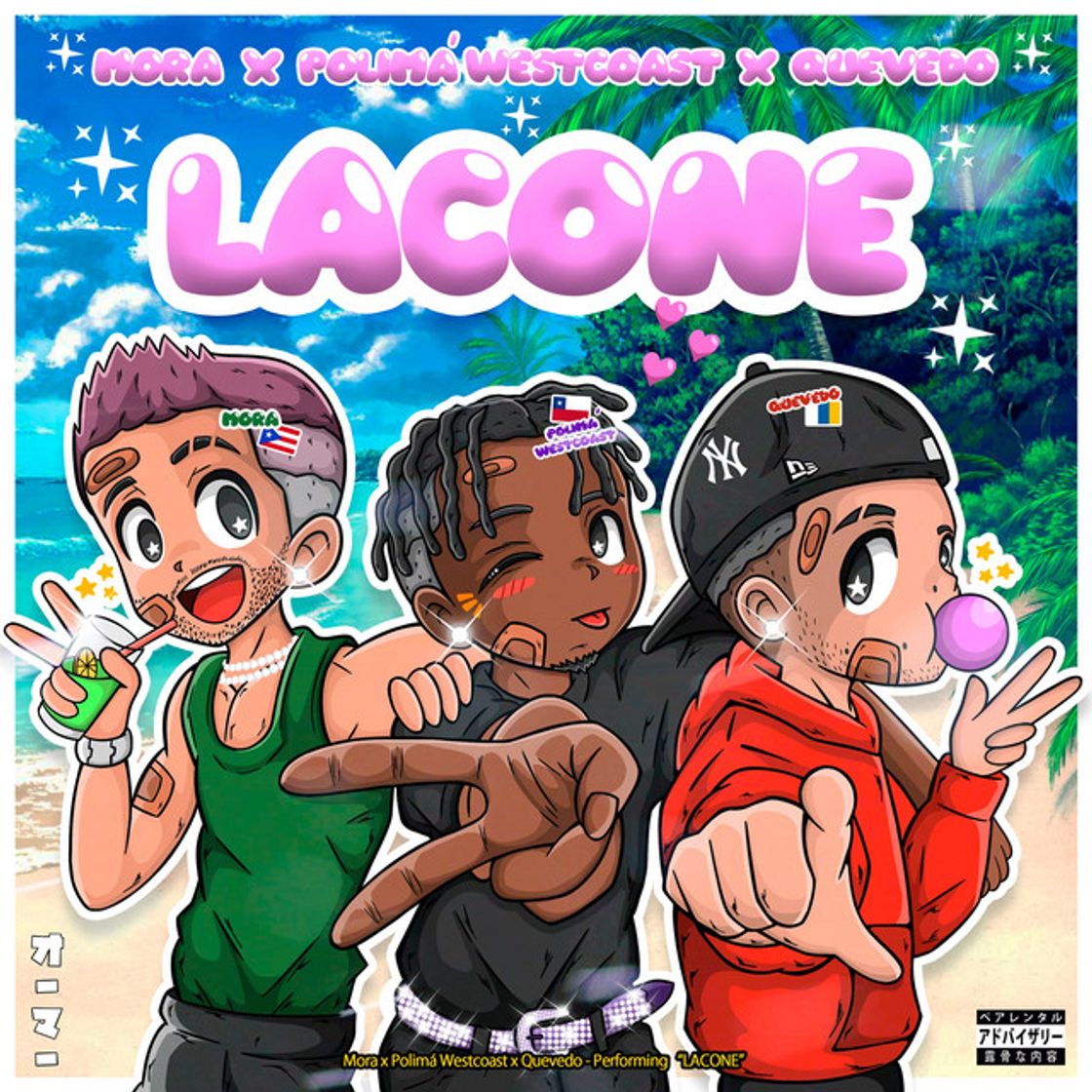 Music LACONE