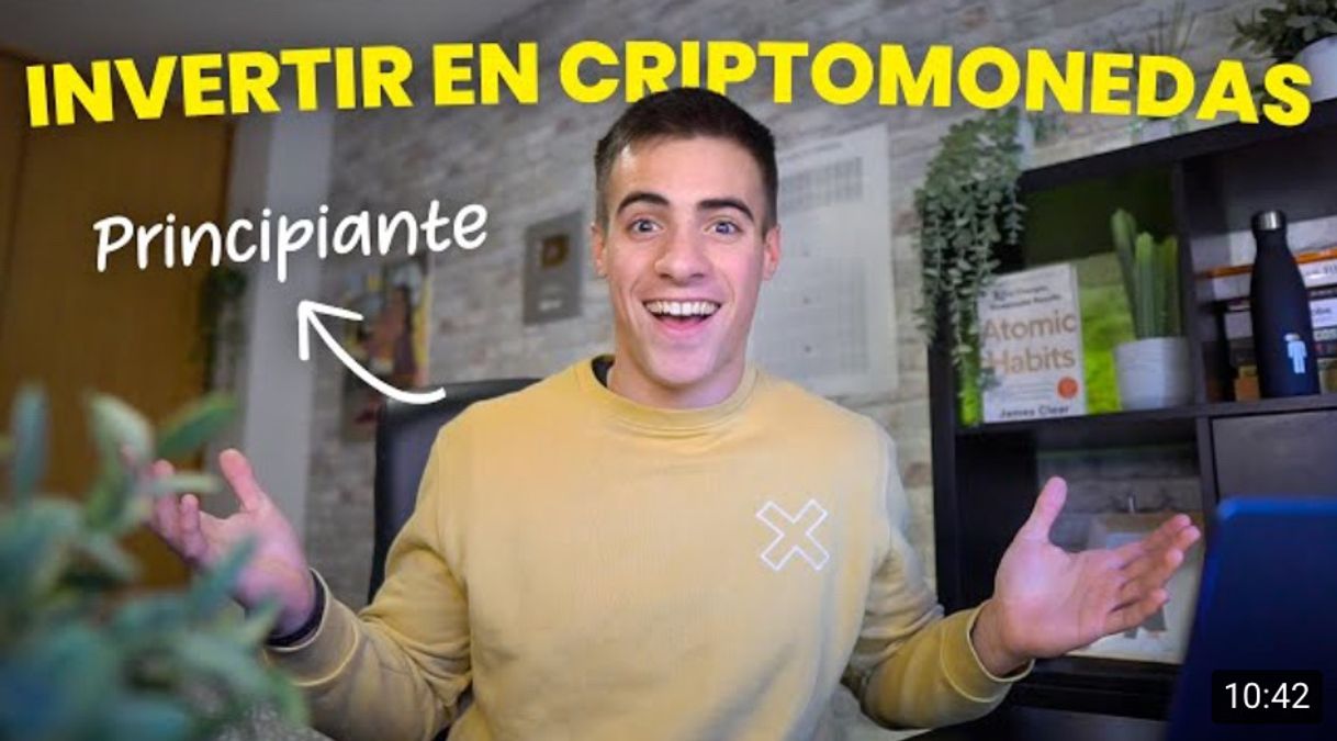 Moda CÓMO INVERTIR EN CRIPTOMONEDAS PARA PRINCIPIANTES  (2022)