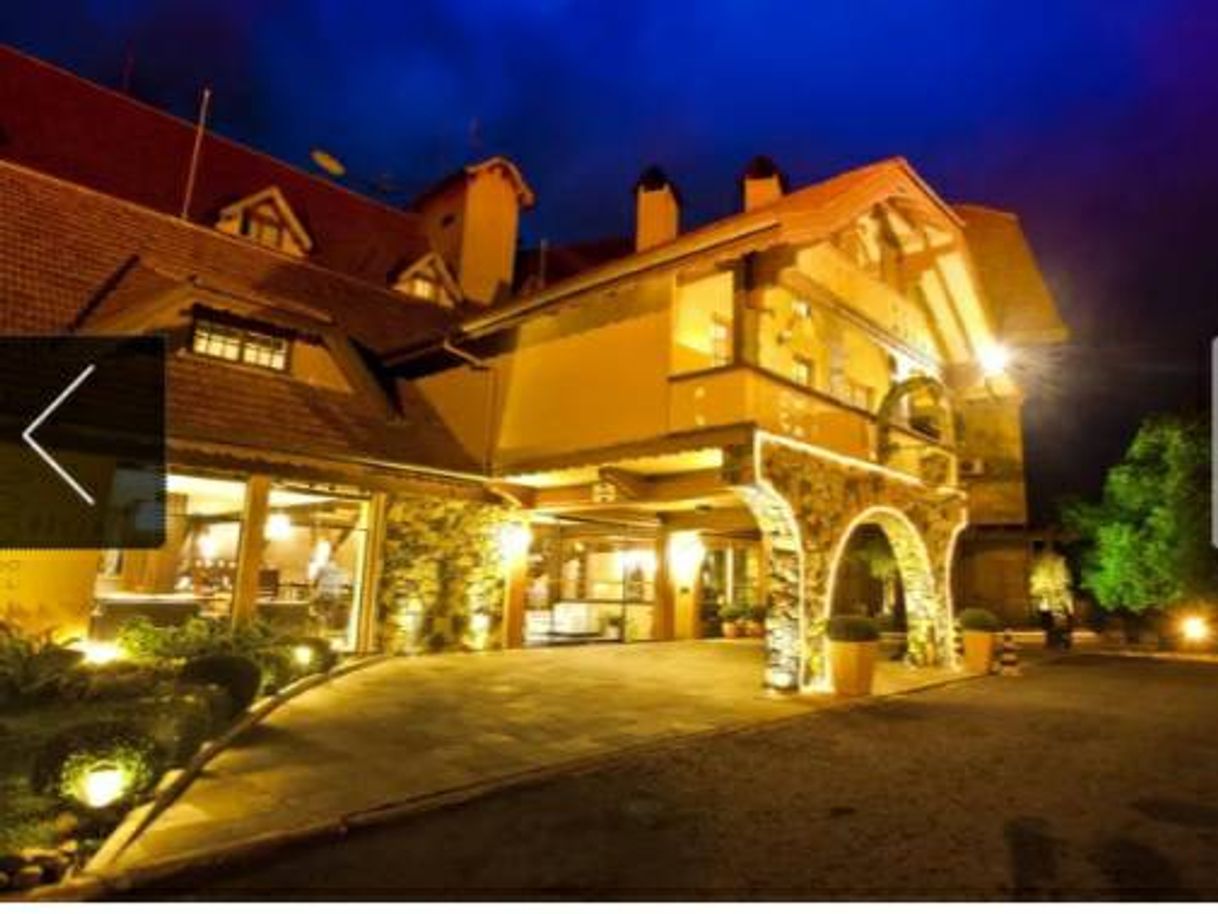 Lugar Villa Bella Hotel & Spa Gramado