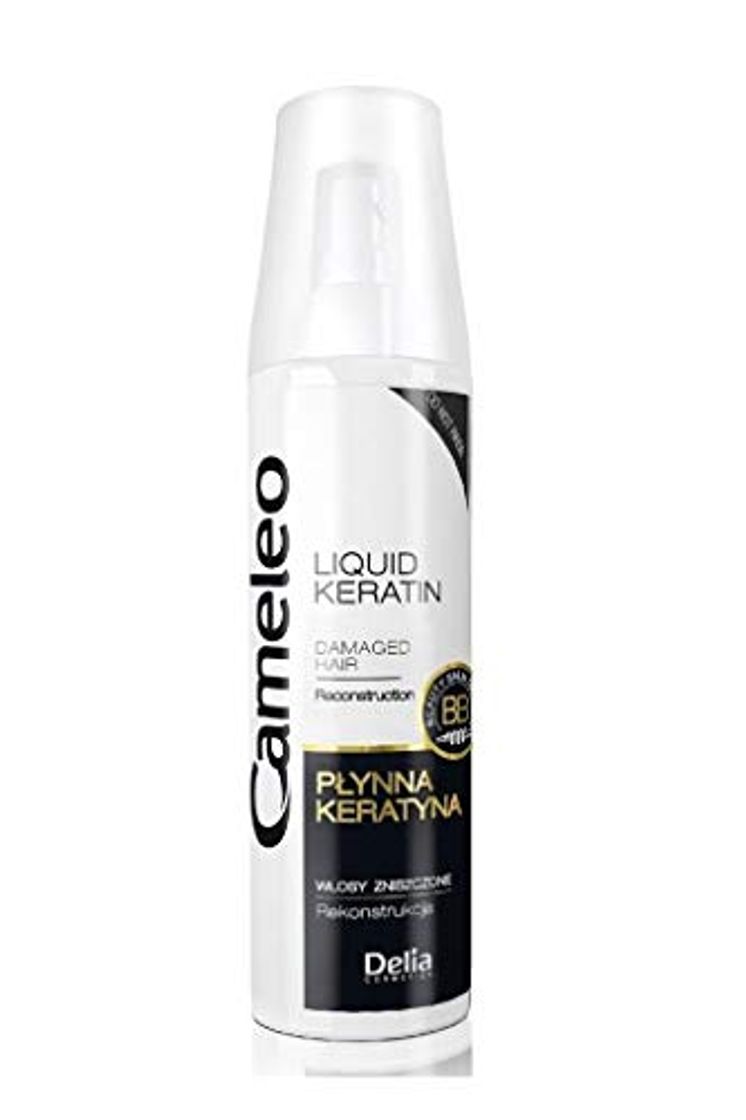 Place Delia Cameleo Liquid Keratin Damaged Hair 150ml by delia