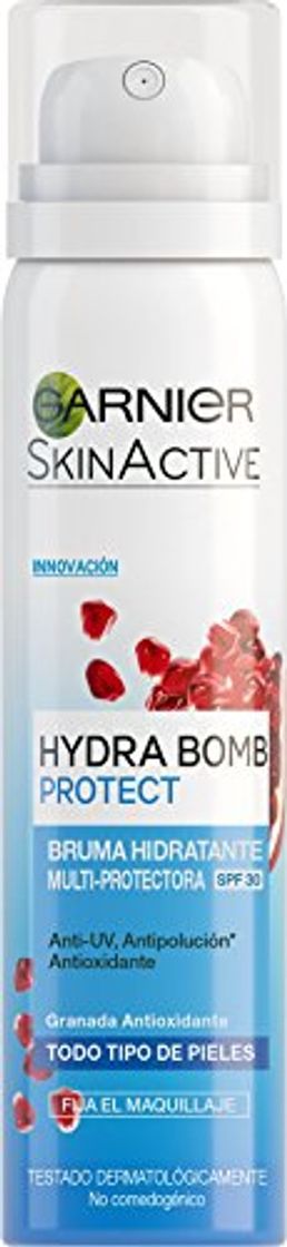 Belleza Garnier Bruma hidratante multiprotectora Hydrabomb Protect 75 ml