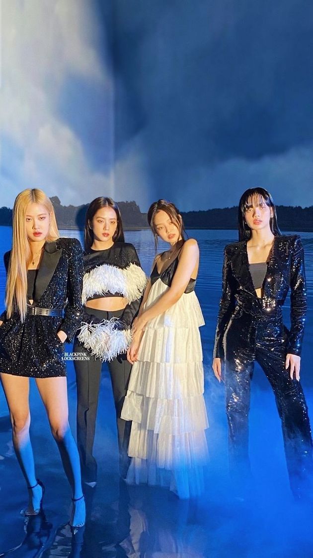 Fashion BLACKPINK 