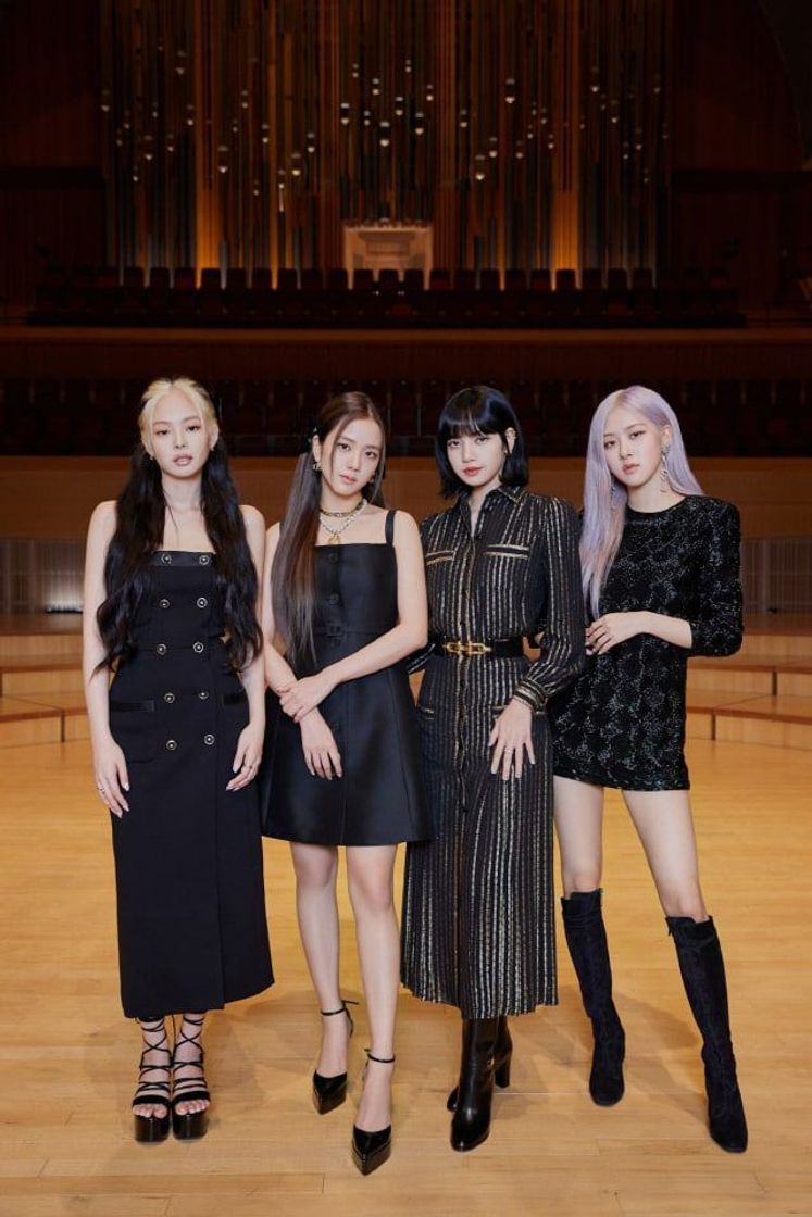 Fashion BLACKPINK 