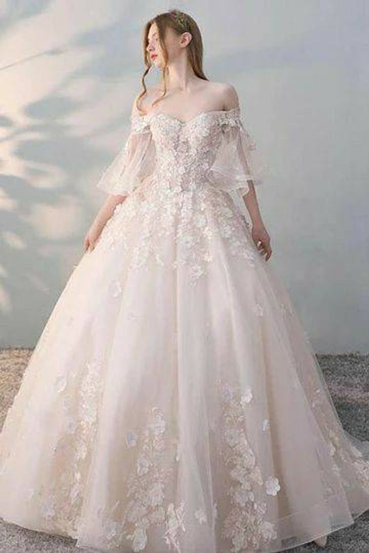 Moda Vestido rendado casamento