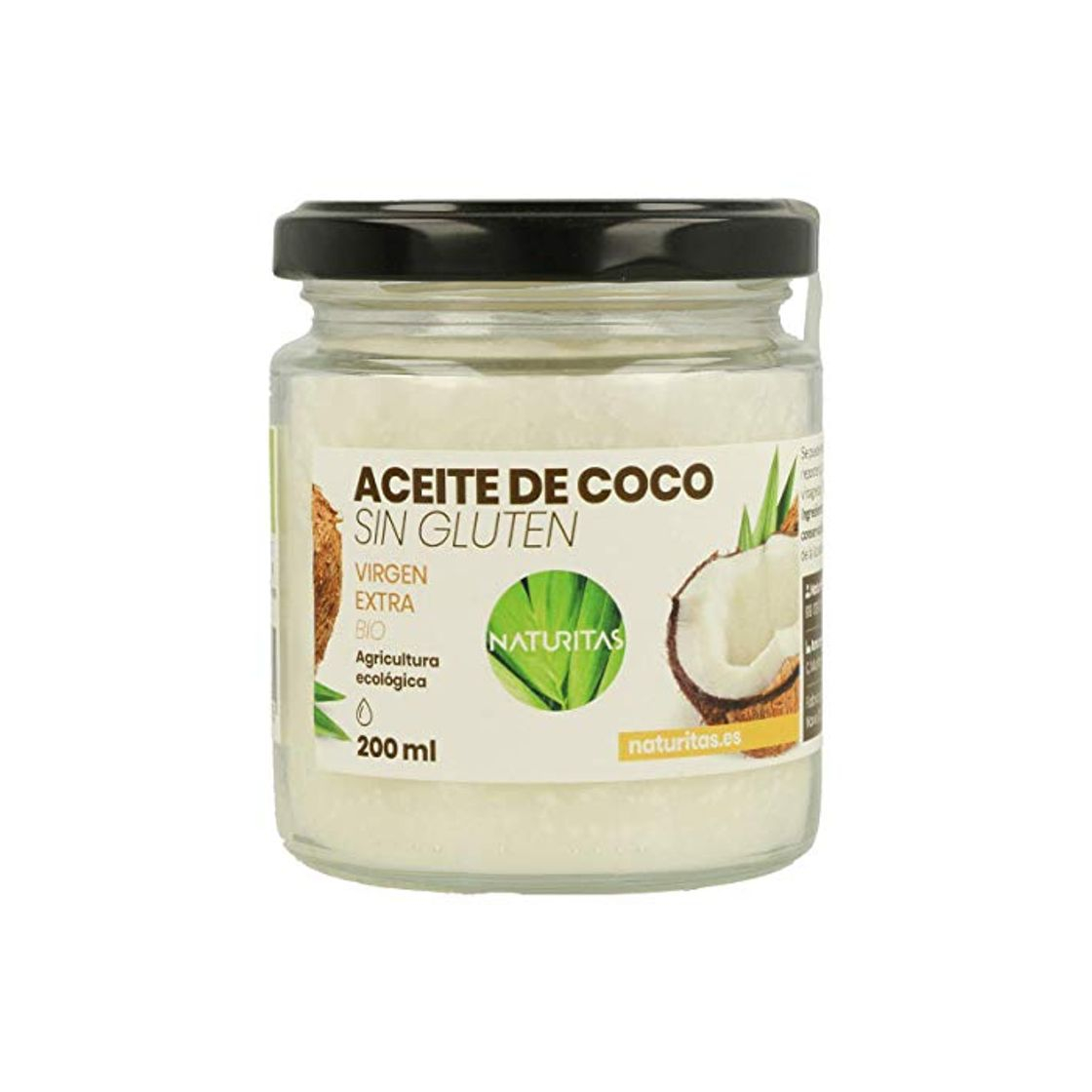 Productos Aceite de Coco Bio