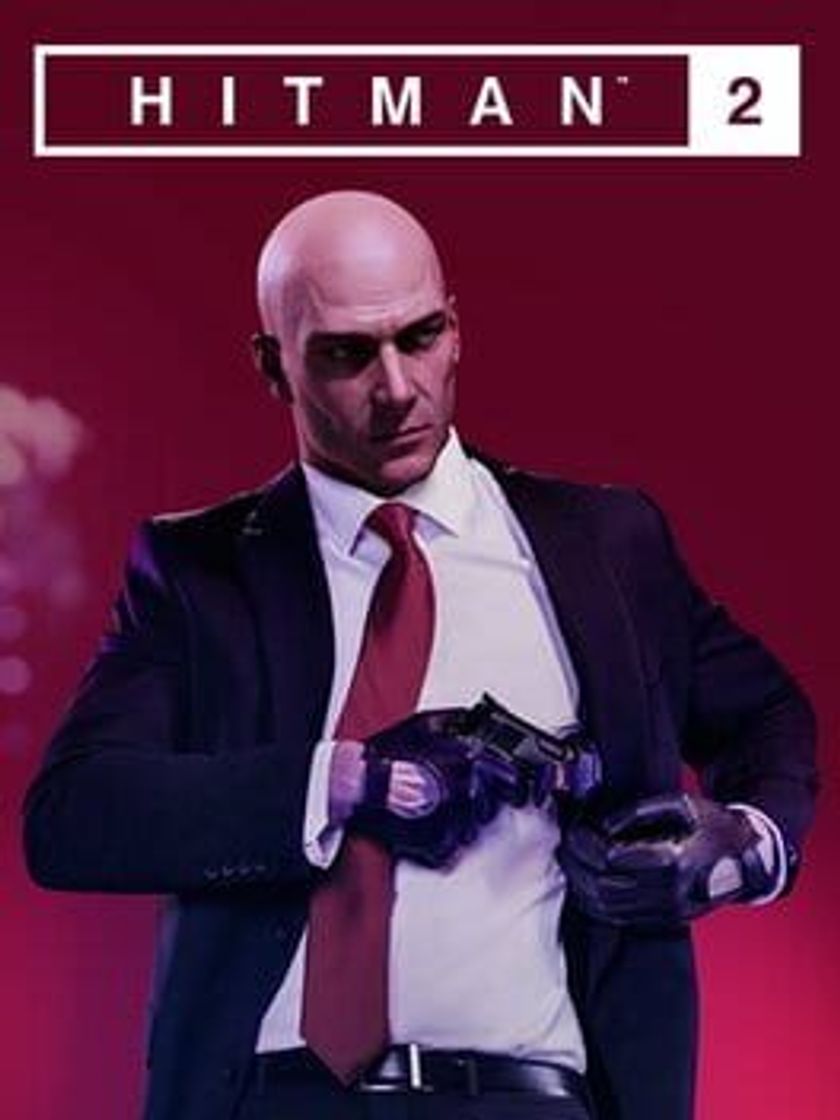 Videogames HITMAN 2