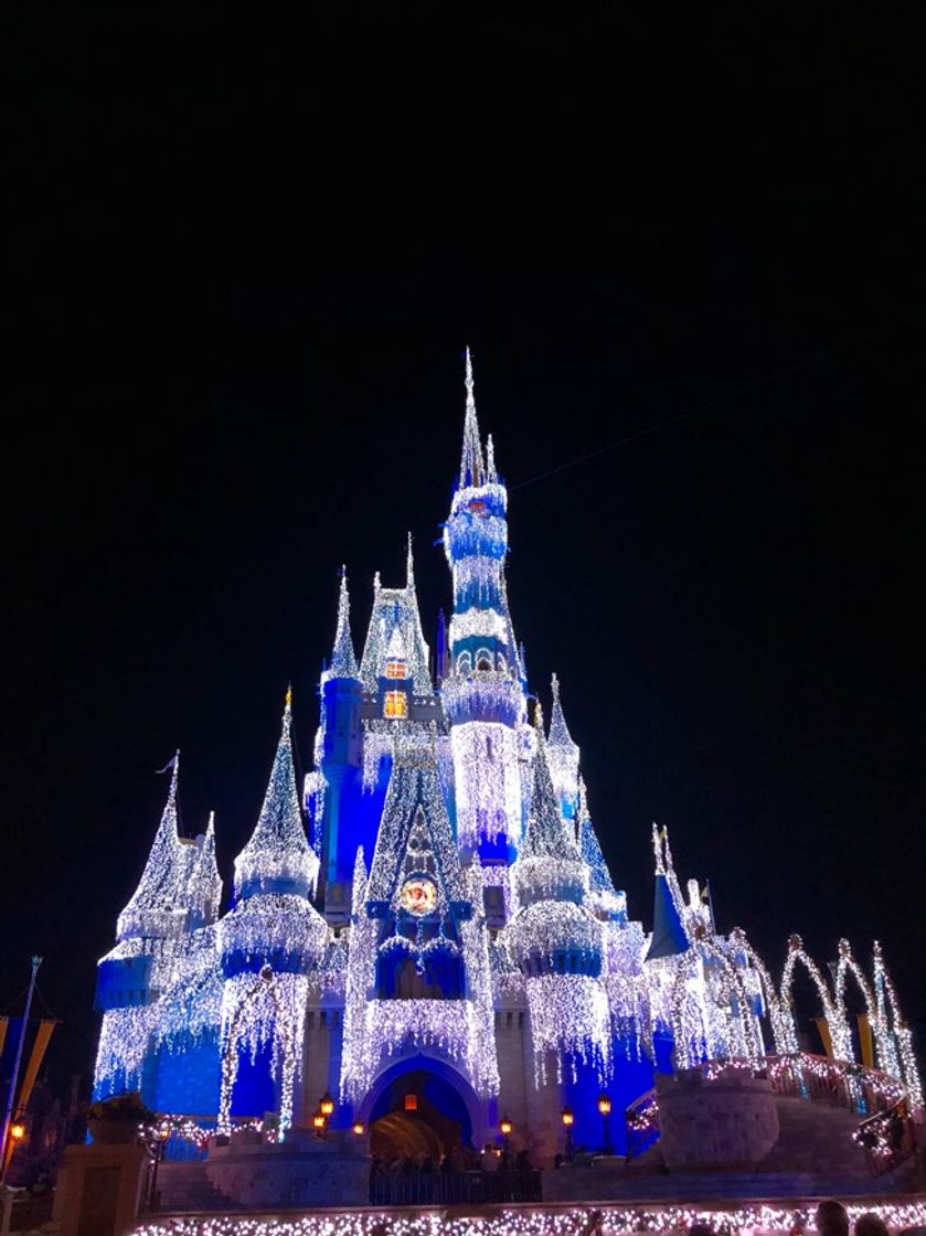 Restaurantes Cinderella Castle