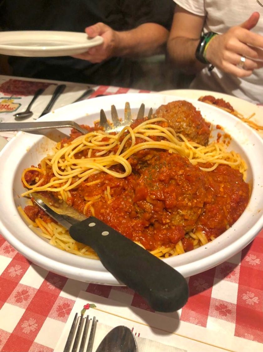 Restaurants Buca di Beppo Italian Restaurant