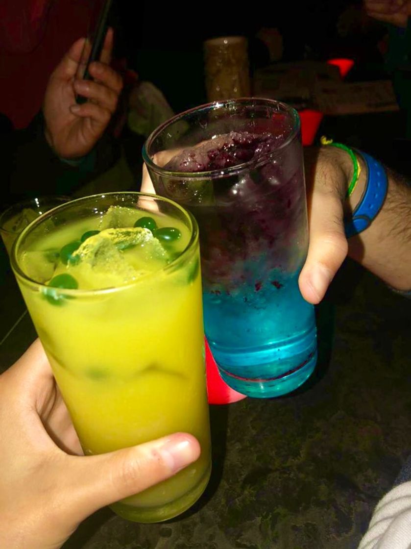 Restaurants Oga's Cantina at the Walt Disney World Resort