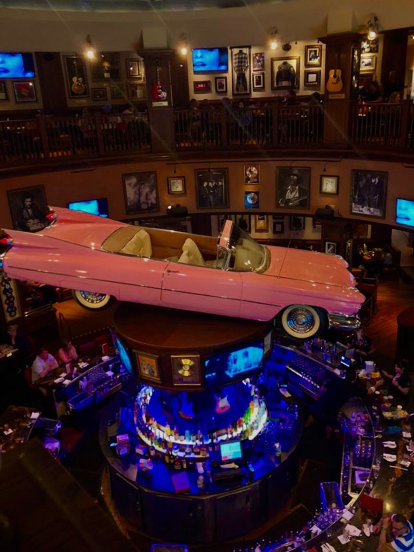 Restaurantes Hard Rock Cafe Universal Citywalk Osaka