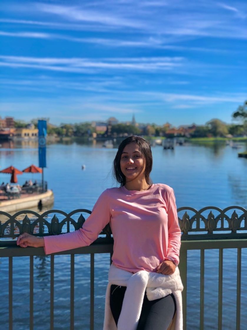 Place Epcot