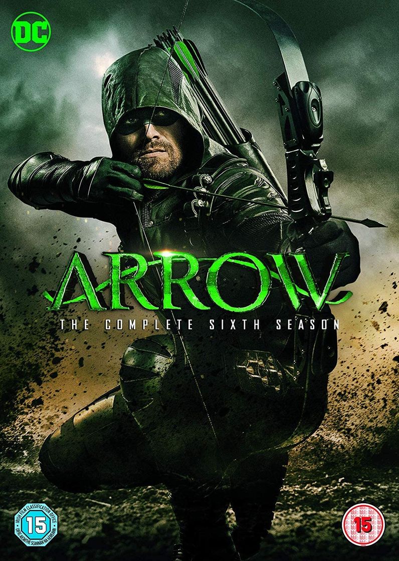 Serie Arrow